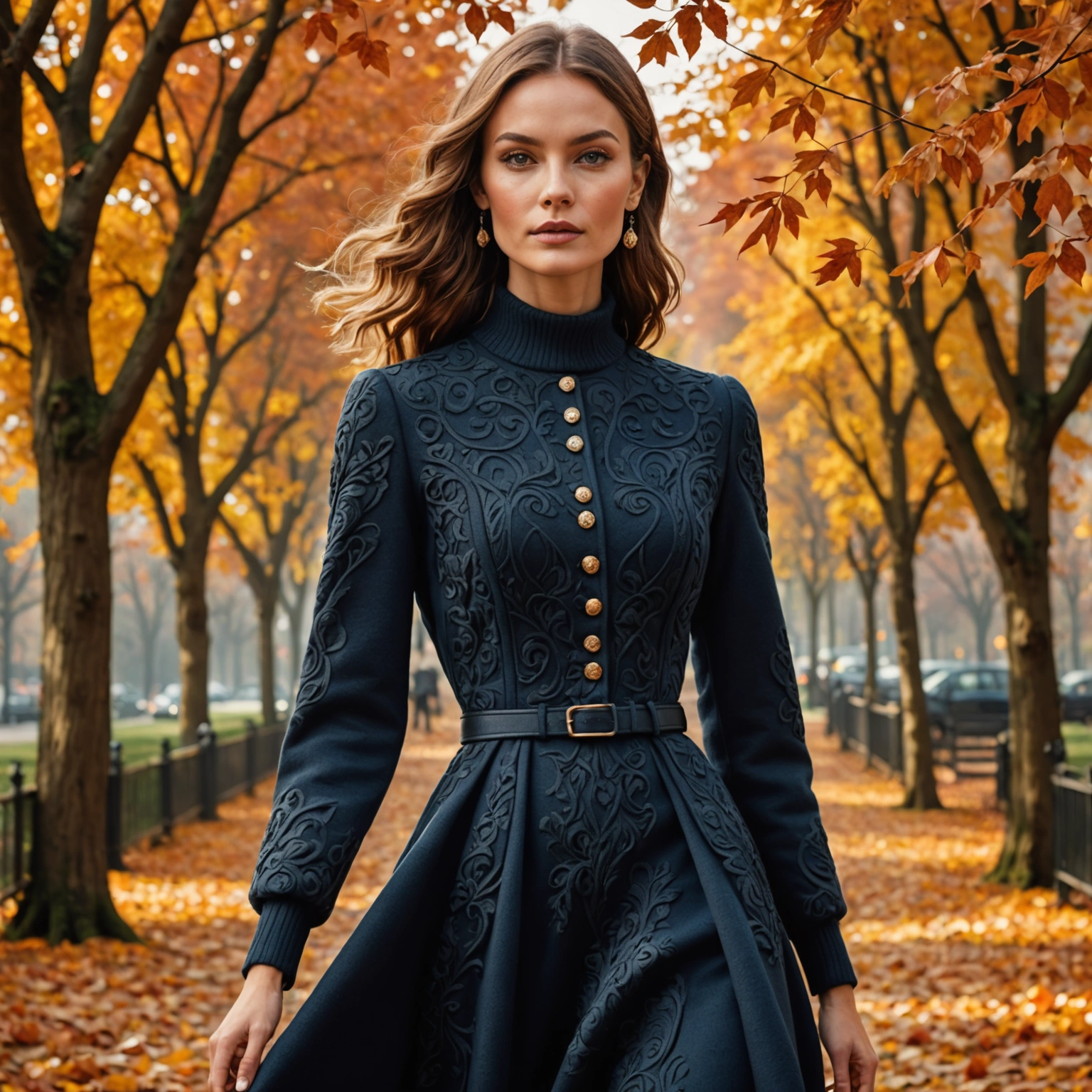 Модные платья: одежда стильные и актуальные тренды осенних коллекций