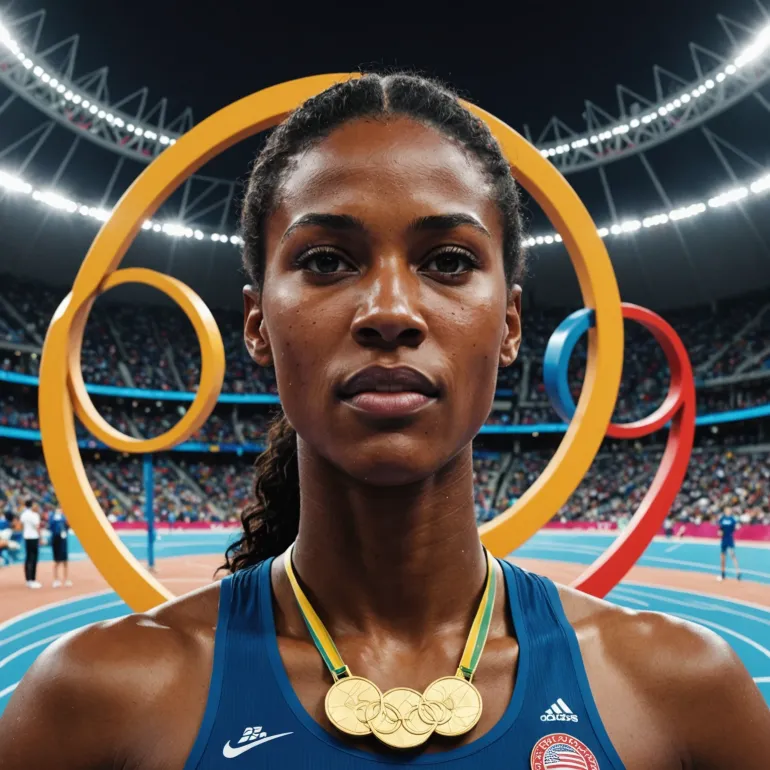 У американки внезапно забрали медаль Олимпиады. Дело дошло до суда: как изменились правила и что это значит для спорта