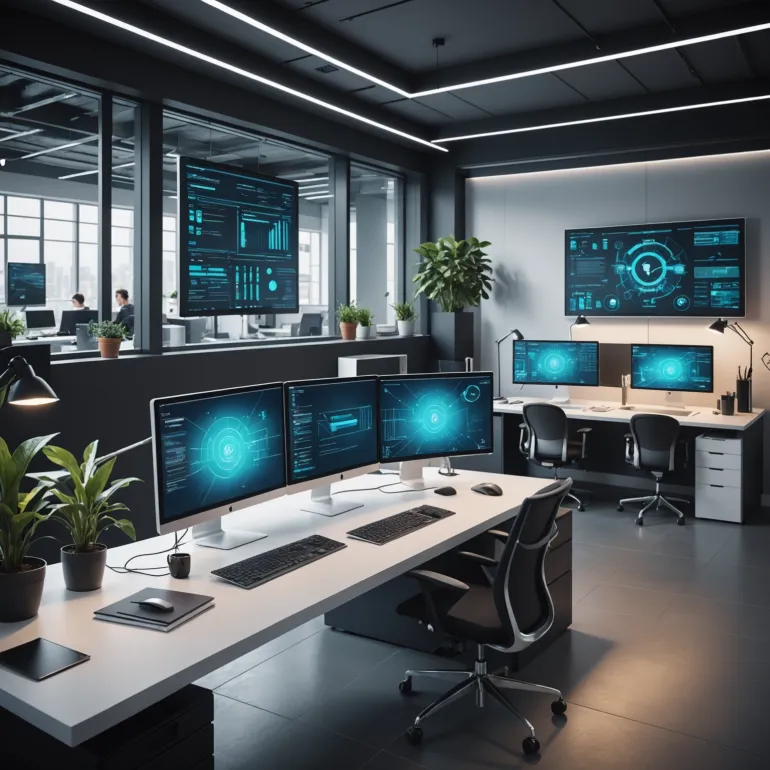 Техника в современном мире: как сделать жизнь проще и эффективнее