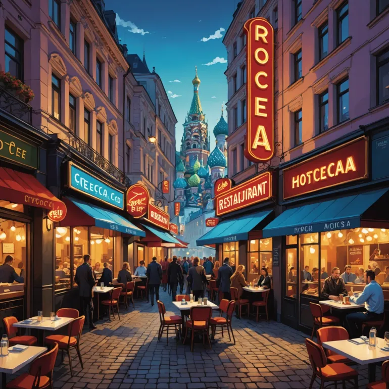 Цены Horeca: как ориентироваться в быстро меняющемся рынке ресторанного и гостиничного бизнеса