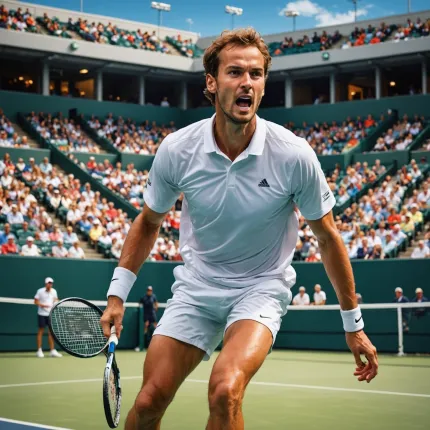 Медведев теннис новости: свежие матчи ATP и достижения Daniil Medvedev