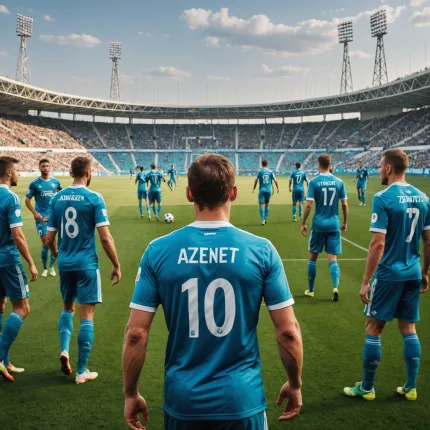 «Ахмат» — «Зенит»: прогноз Константина Генича на матч РПЛ в Грозном